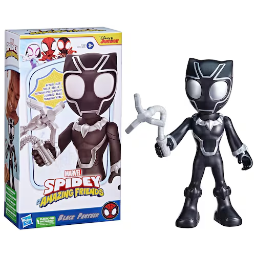 HASBRO BLACK PANTHER