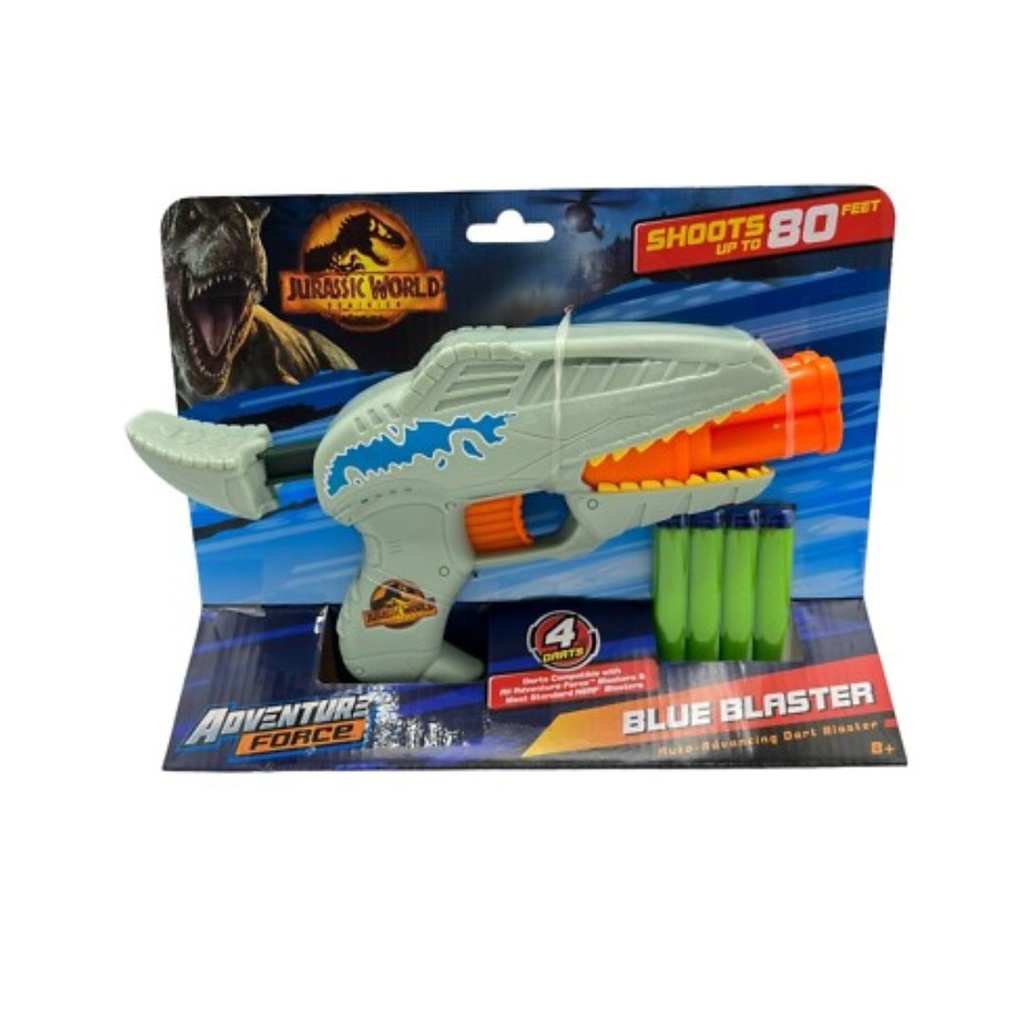 ADVENTURE FORCE BLUE BLASTER