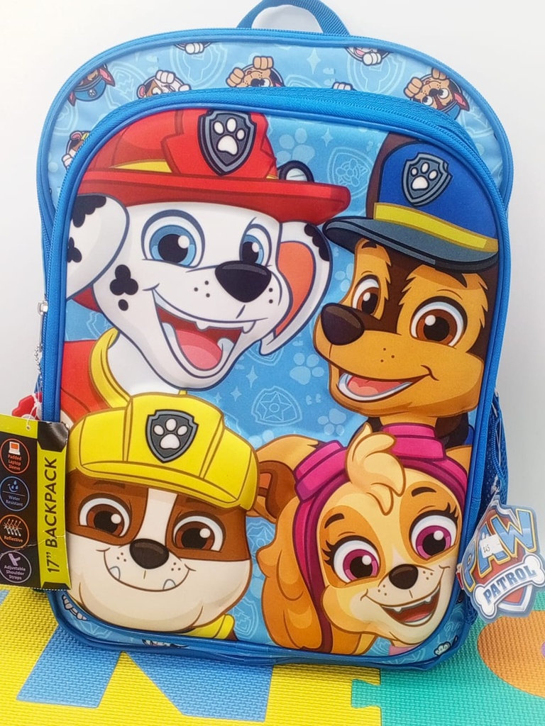 BOLSO PAW PATROL / NICKELODEON
