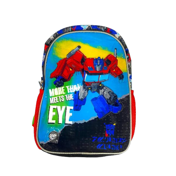 BOLSO PEQUEÑO CAPI TRANSFORMERS 