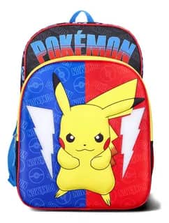 BOLSO POKEMON CON LUCES