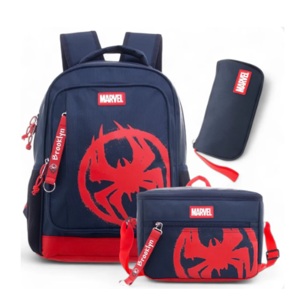 BOLSO CAPI SPIDERMAN BROOKLYN CAPI
