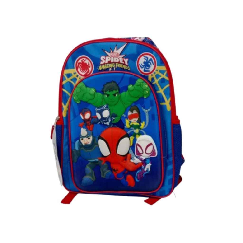 BOLSO SPIDEY MARVEL