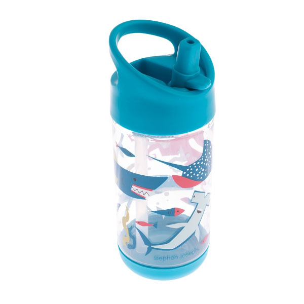 BOTELLA ABATIBLE TIBURON