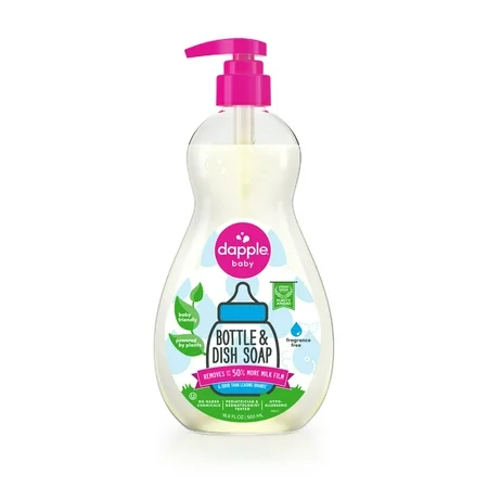 DAPPLE BOTTLE & DISH SOAP