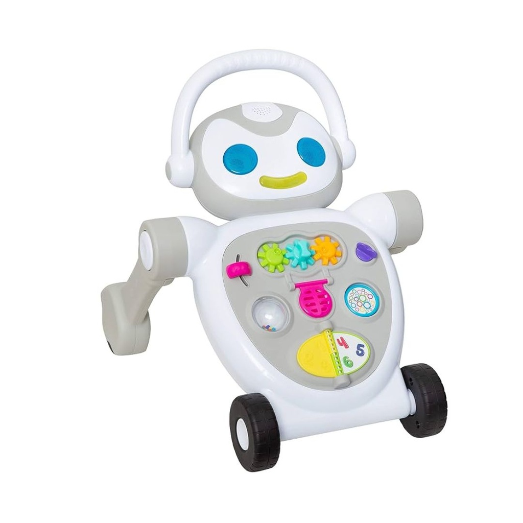 BABY TREND CAMINADORA BUDDY BOT 2 IN 1 PUSH