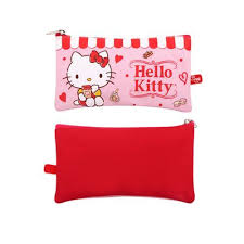 CARTUCHERA HELLO KITTY CAPI