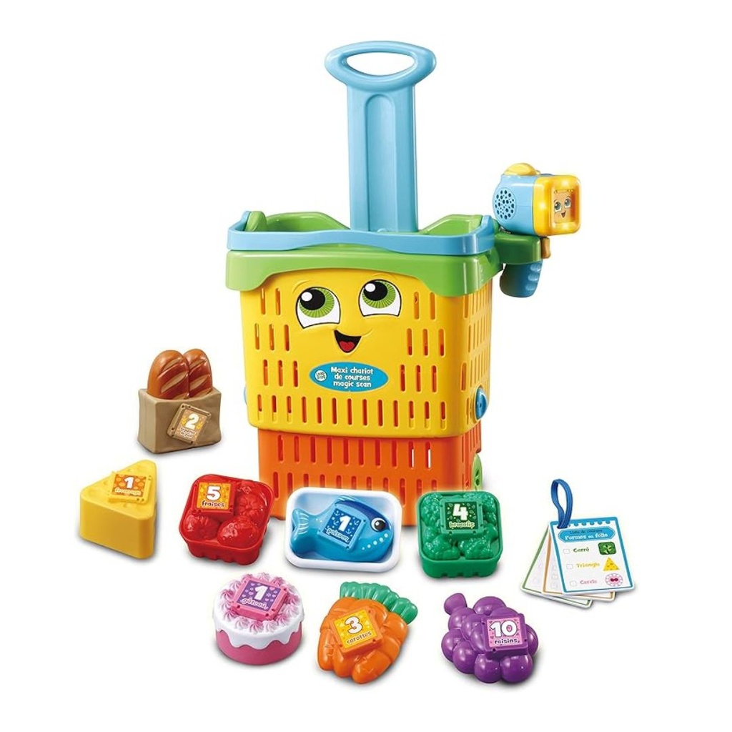 LEAP FROG CESTA DE CONTEO