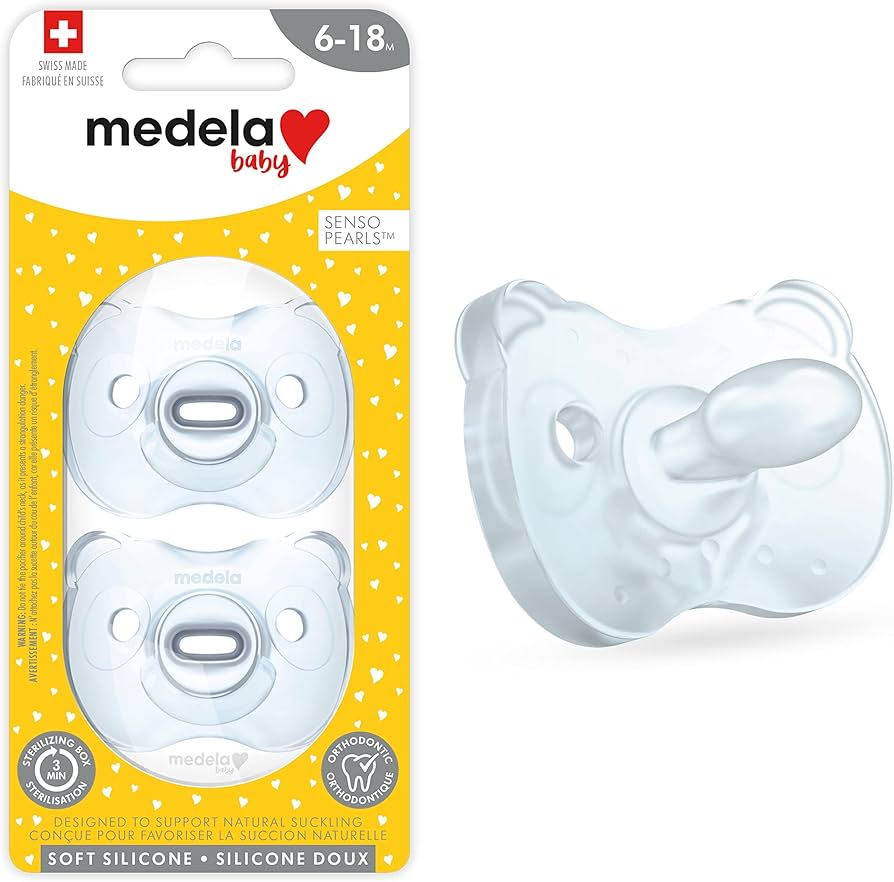 MEDELA BABY CHUPON DE SILICONA 6-18M 