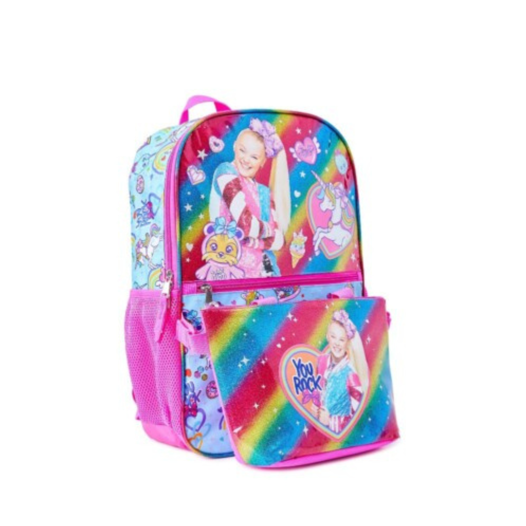 COMBO BOLSO JOJO NICKELODEON