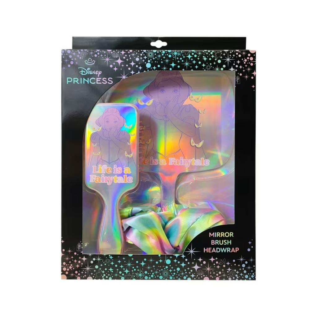 DISNEY PRINCESS-SET DE BELLEZA 3PZAS