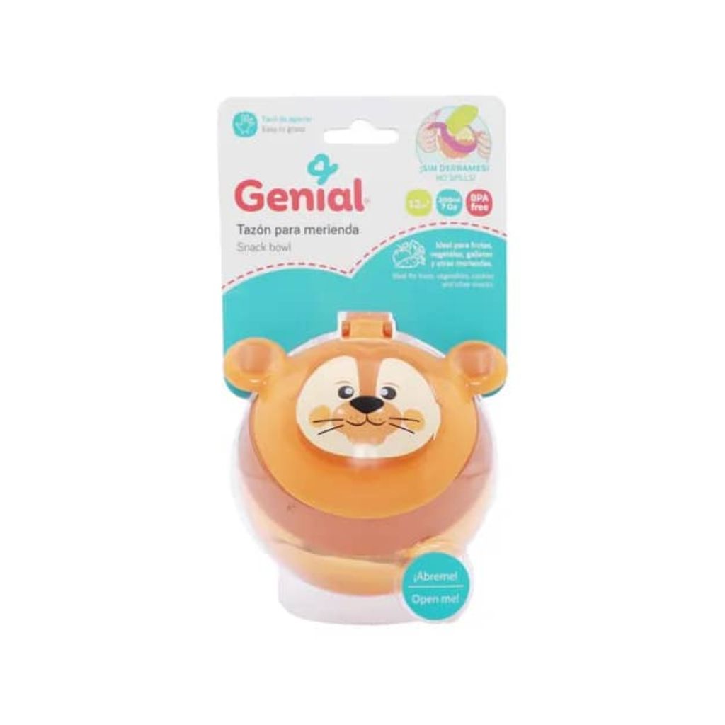 GENIAL TAZON PARA MERIENDA 