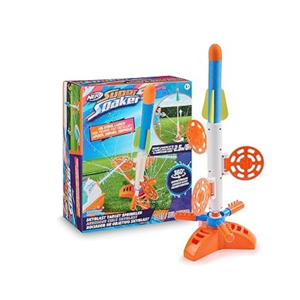 HASBRO SUPER SOAKER NERF