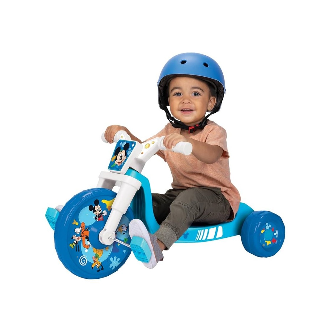 JAKKS TRICICLO MICKEY MOUSE