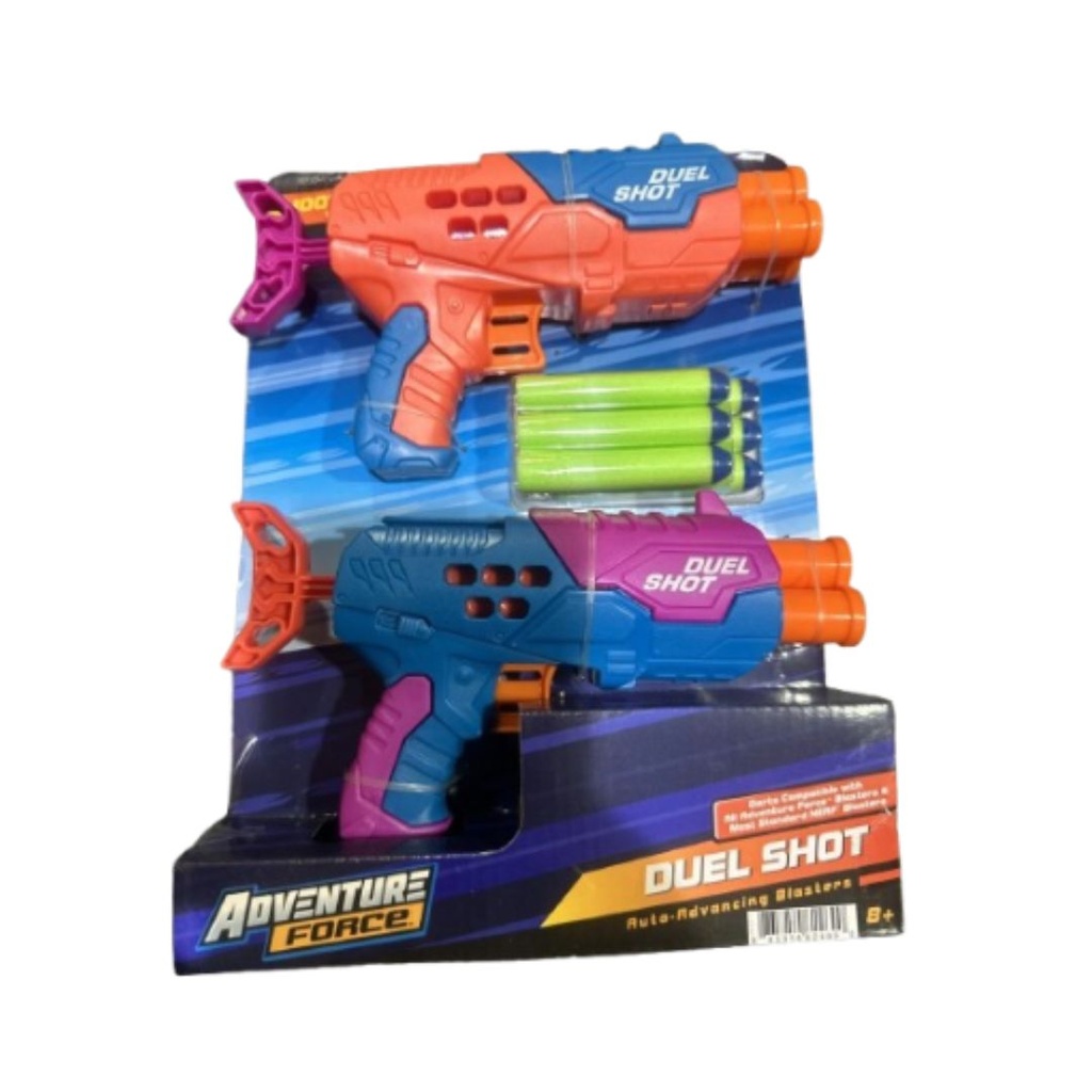 ADVENTURE FORCE DUEL SHOT