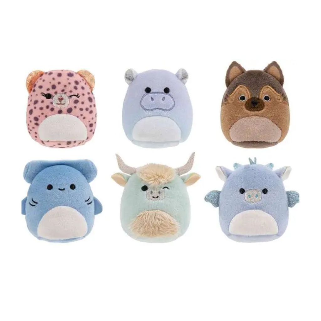 JAZWARES SQUISHVILLE  HIGH  SCHOOLS