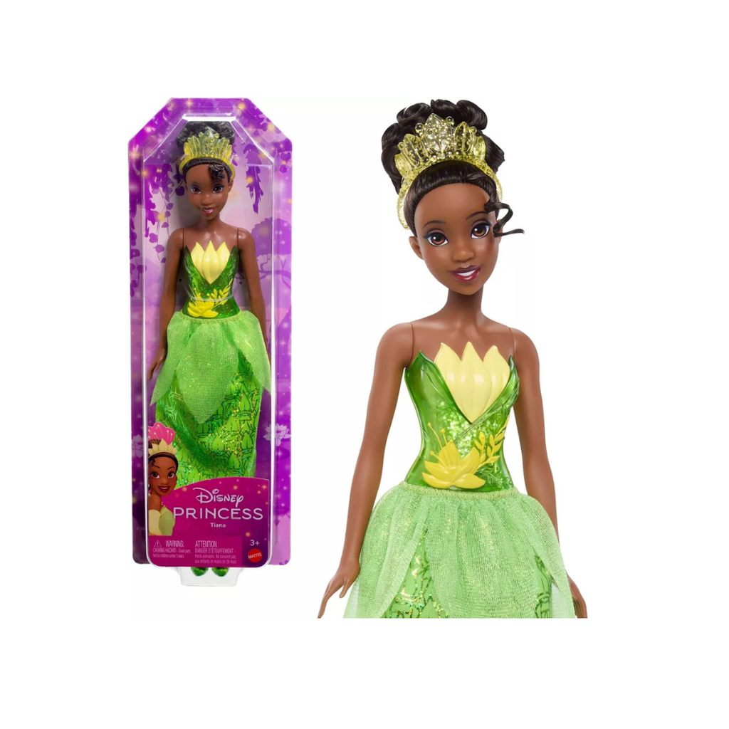 Disney Princess Tiana Fashion Doll