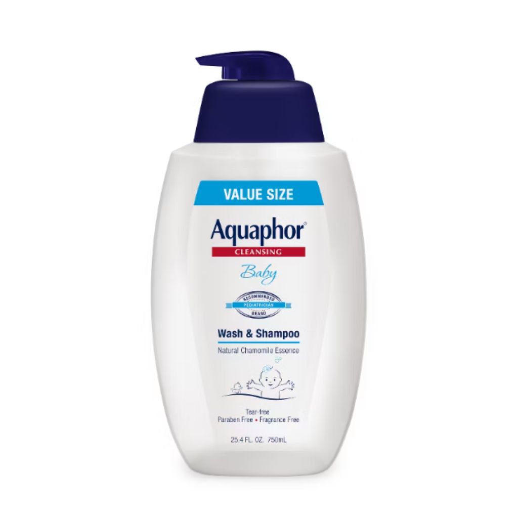 AQUAPHOR WASH & SHAMPOO 750ML