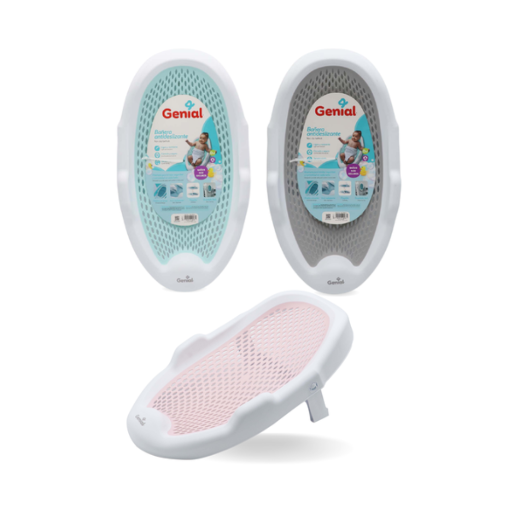 GENIAL SOPORTE BAÑERA ANTIDESLIZANTE 