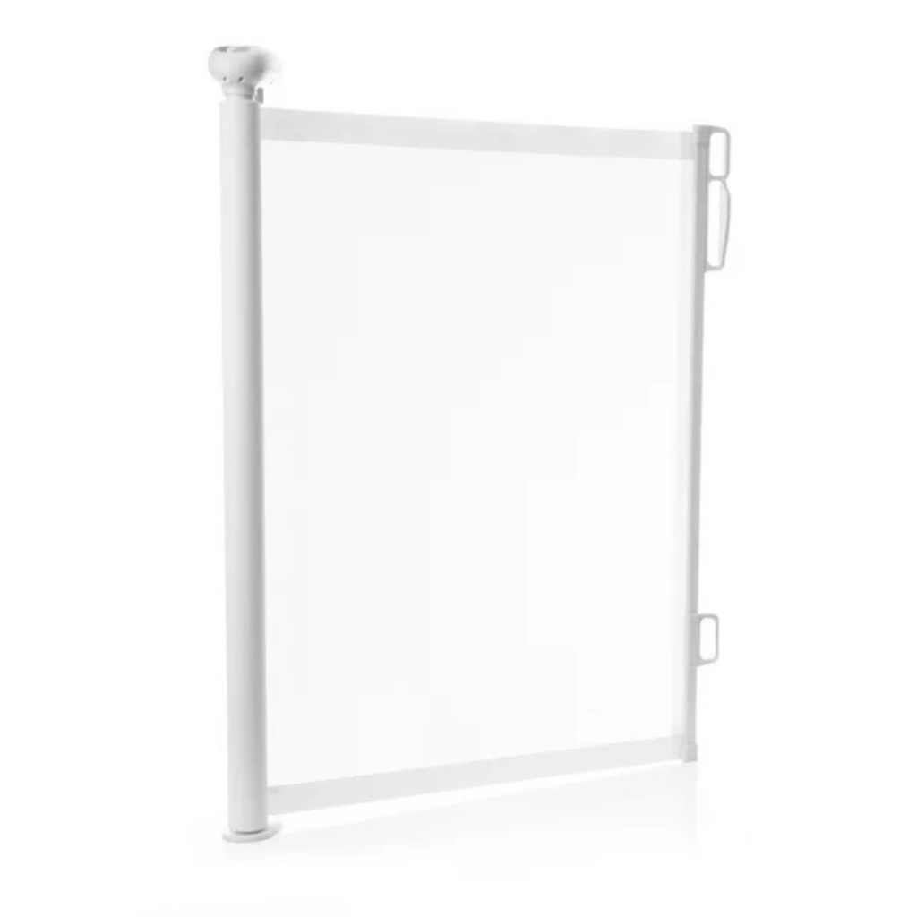 SAFESPACE PUERTA DE SEGURIDAD RETRACTIL,MALLA TEJIDA