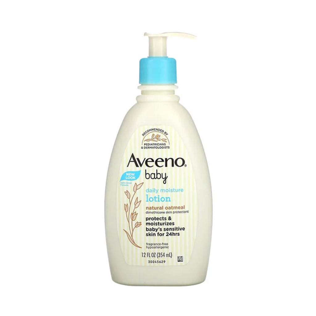 AVEENO BABY DAILY MOISTURE LOTION 354ML