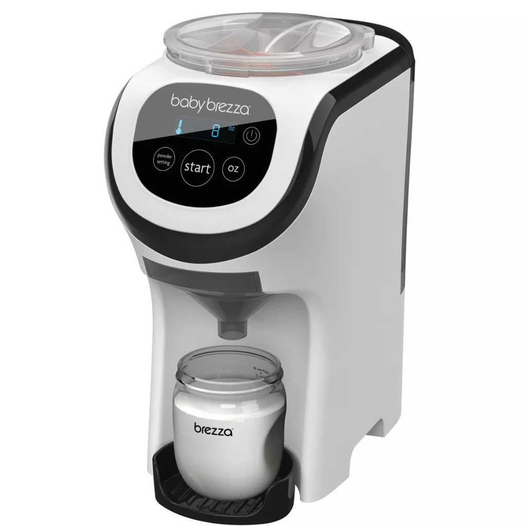 BABY BREZZA FORMULA PRO MINI