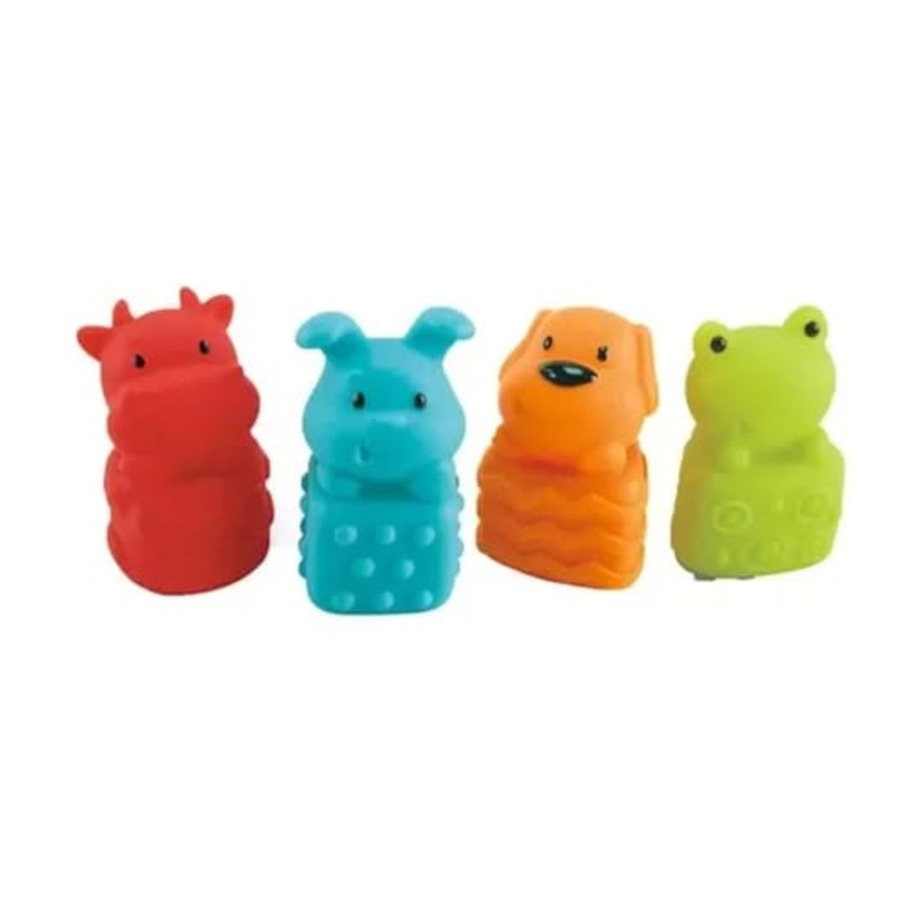 HUANGER ANIMAL BUDDIES 