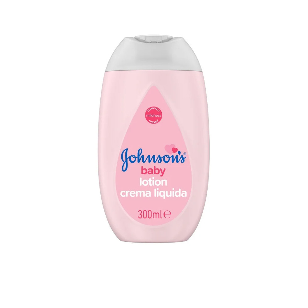 JOHNSON´S BABY LOTION CREMA LIQUIDA 300ML