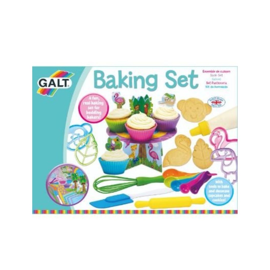 BAKING SET - NEW / SET PARA HORNEAR