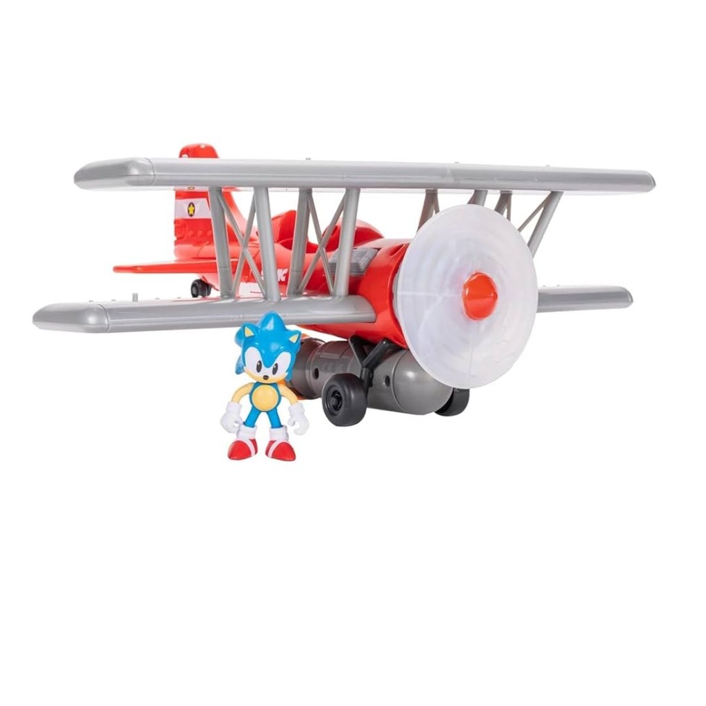 AEROPLANO DE SONIC
