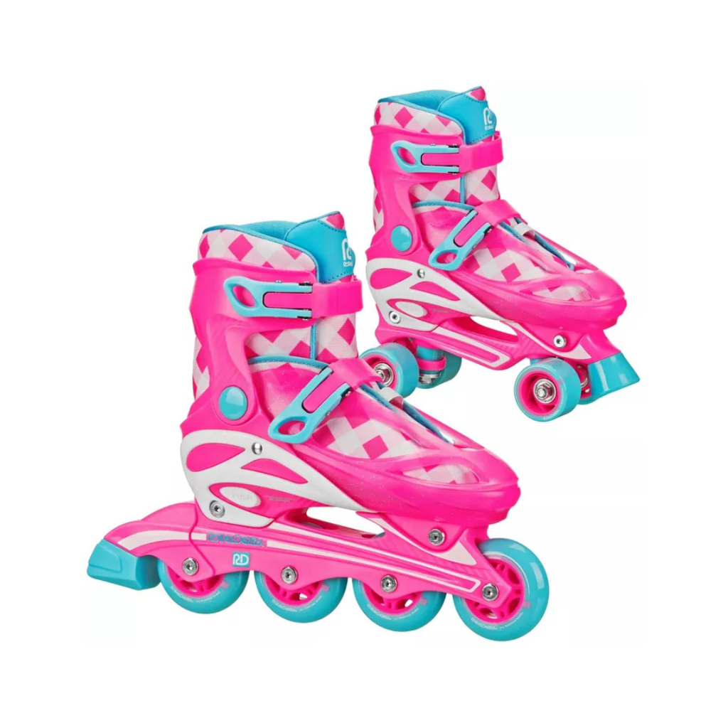 ROLLER DERBY PATINES 2-1 