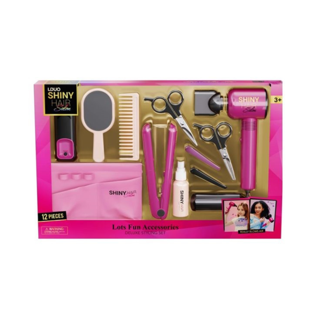 SET DE BELLEZA DE LUJO, 12 PIEZAS