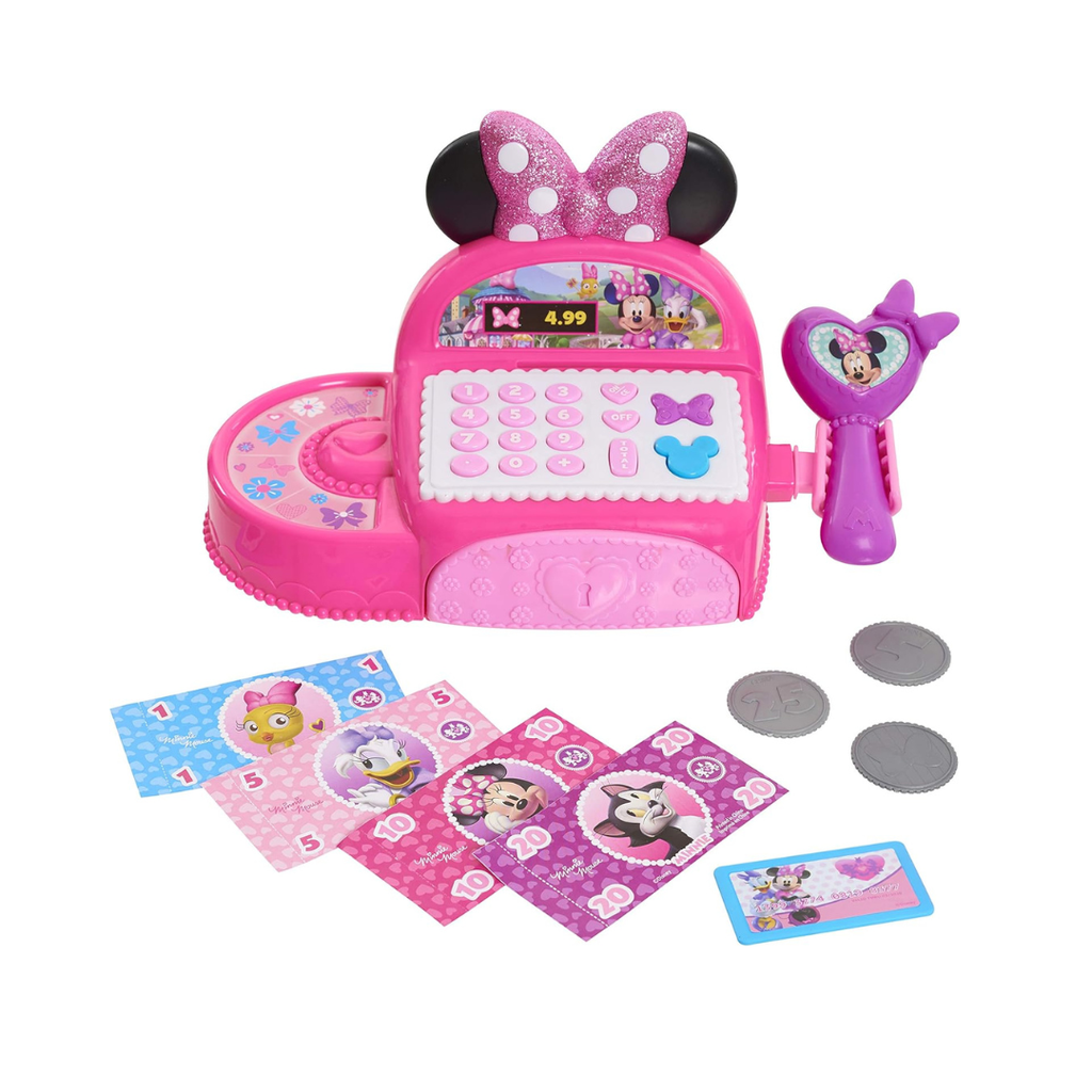 CAJA REGISTRADORA MINNIE