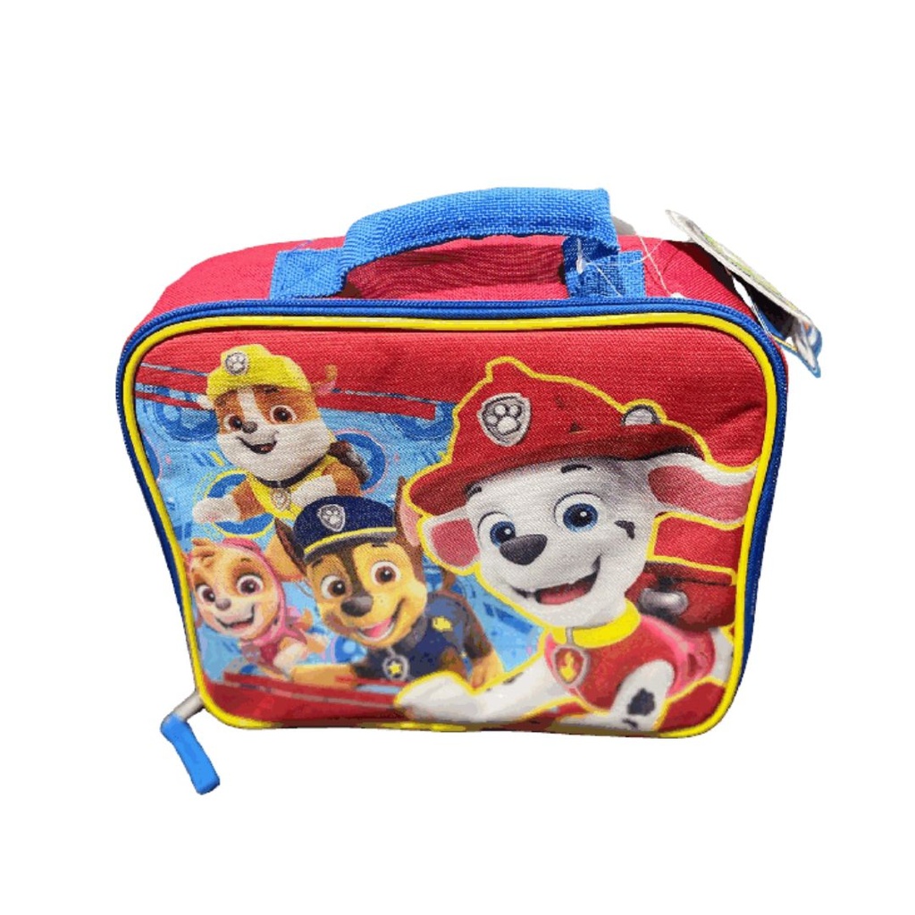 LONCHERA PAW PATROL