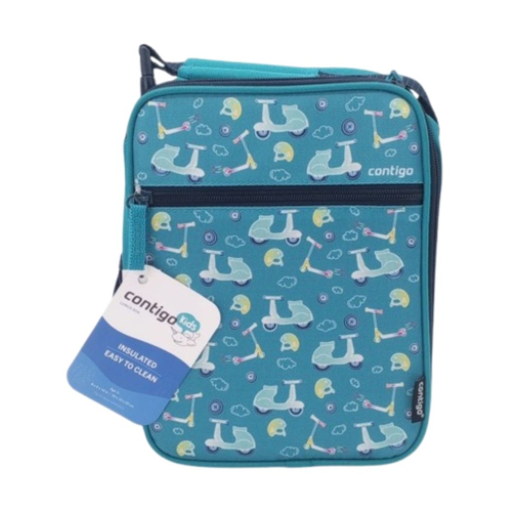 LONCHERA CONTIGO VERDE