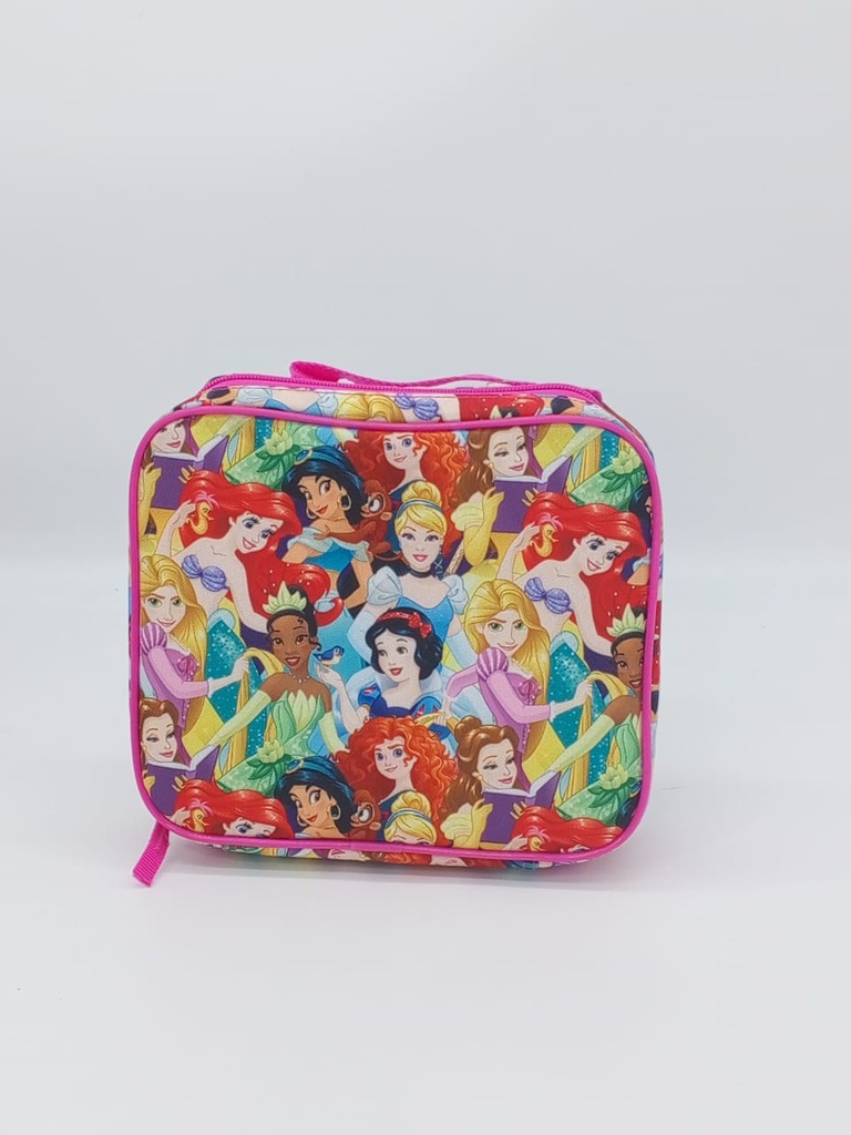 LONCHERAS PRINCESAS