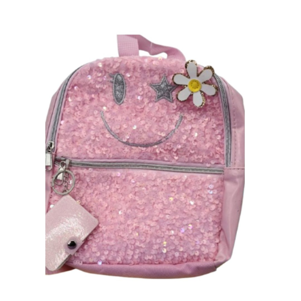 BOLSITO UNICORNIO ROSADO