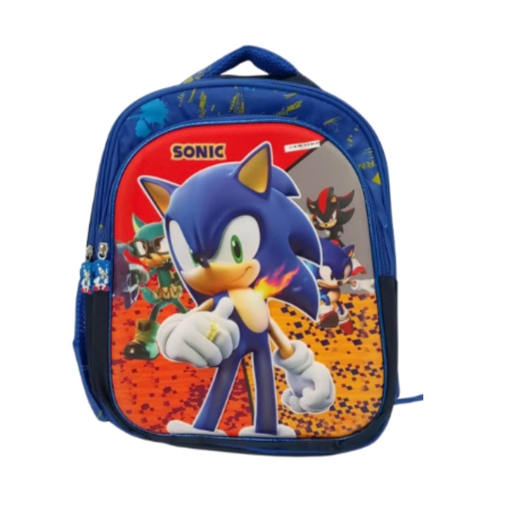BOLSO DE SONIC
