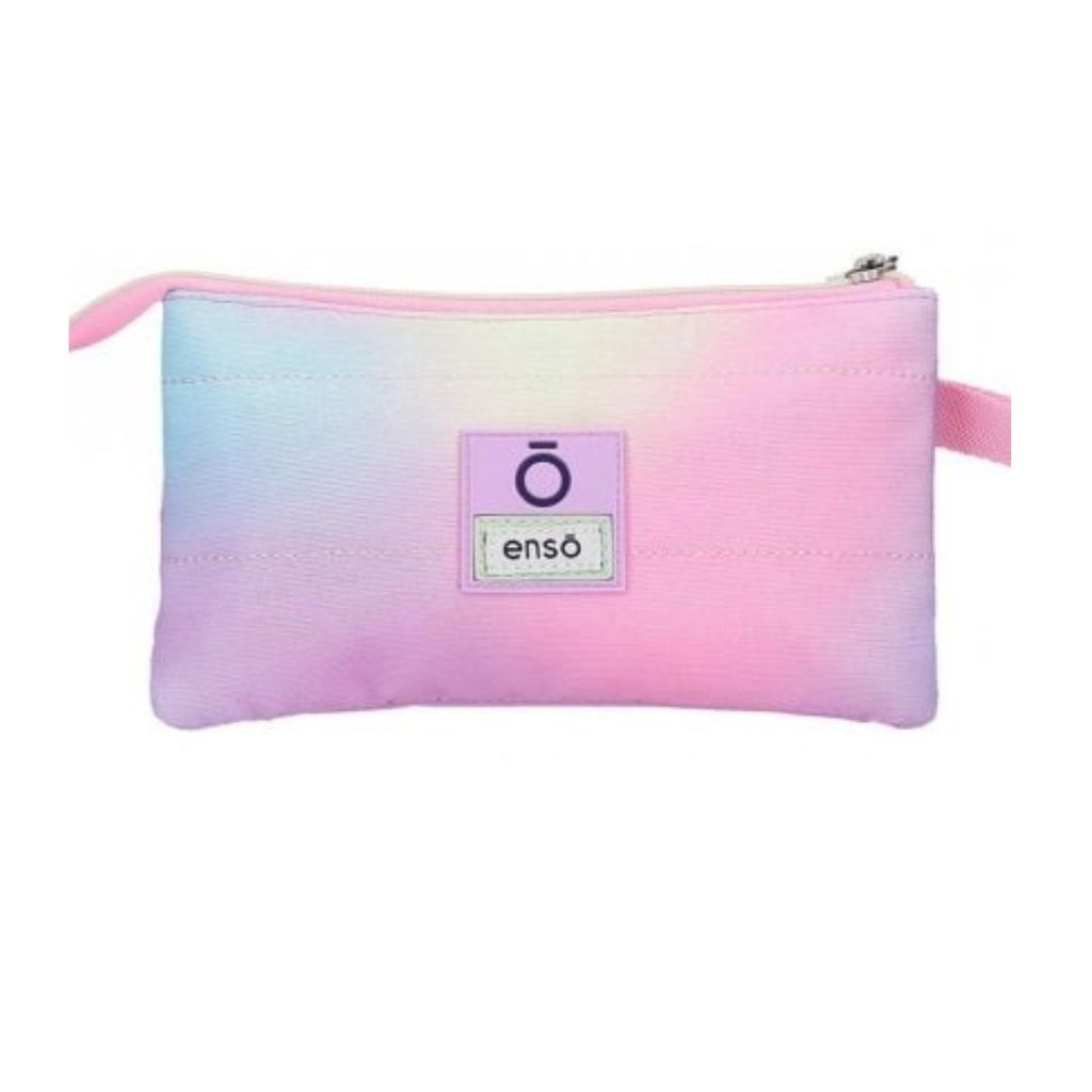 CARTUCHERA ENSO SOBRE 3 COMP FREE SPIRIT