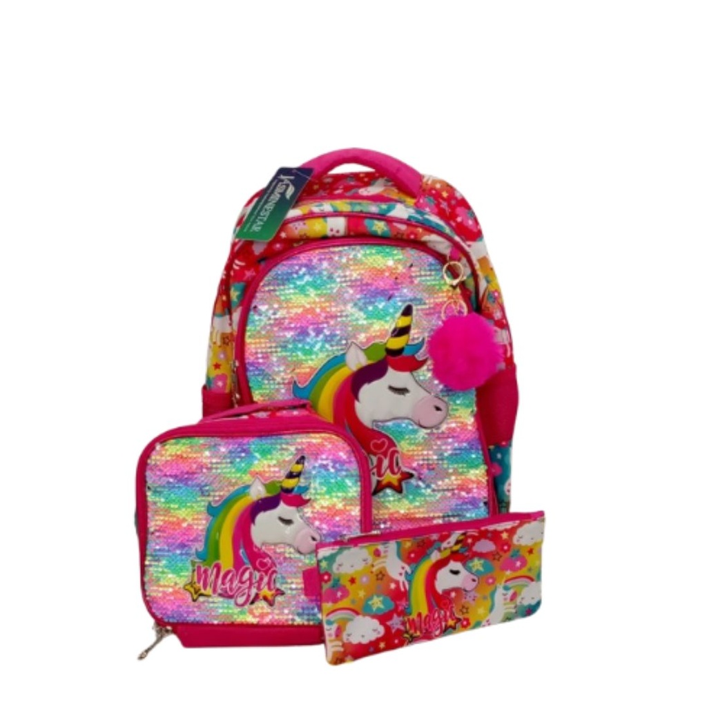 MALETA DE UNICORNIO MAGIC