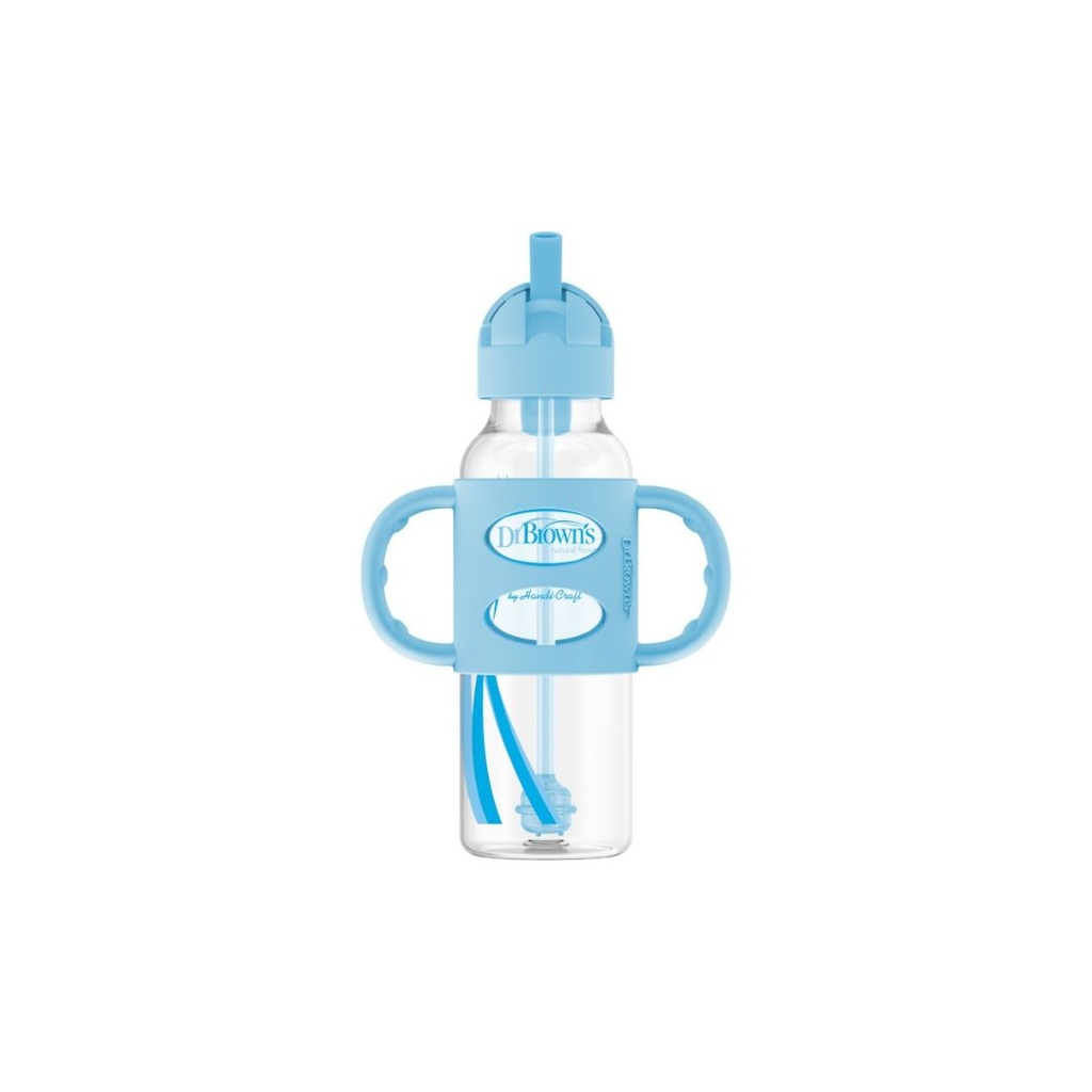 TETERO DE TRANSICION CON AZA AZUL