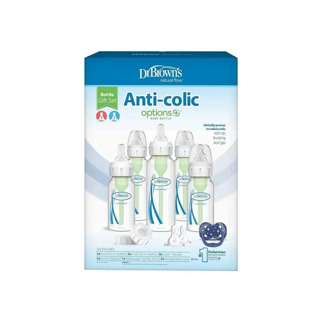 DR BROWN'S SET DE 5 TETEROS 