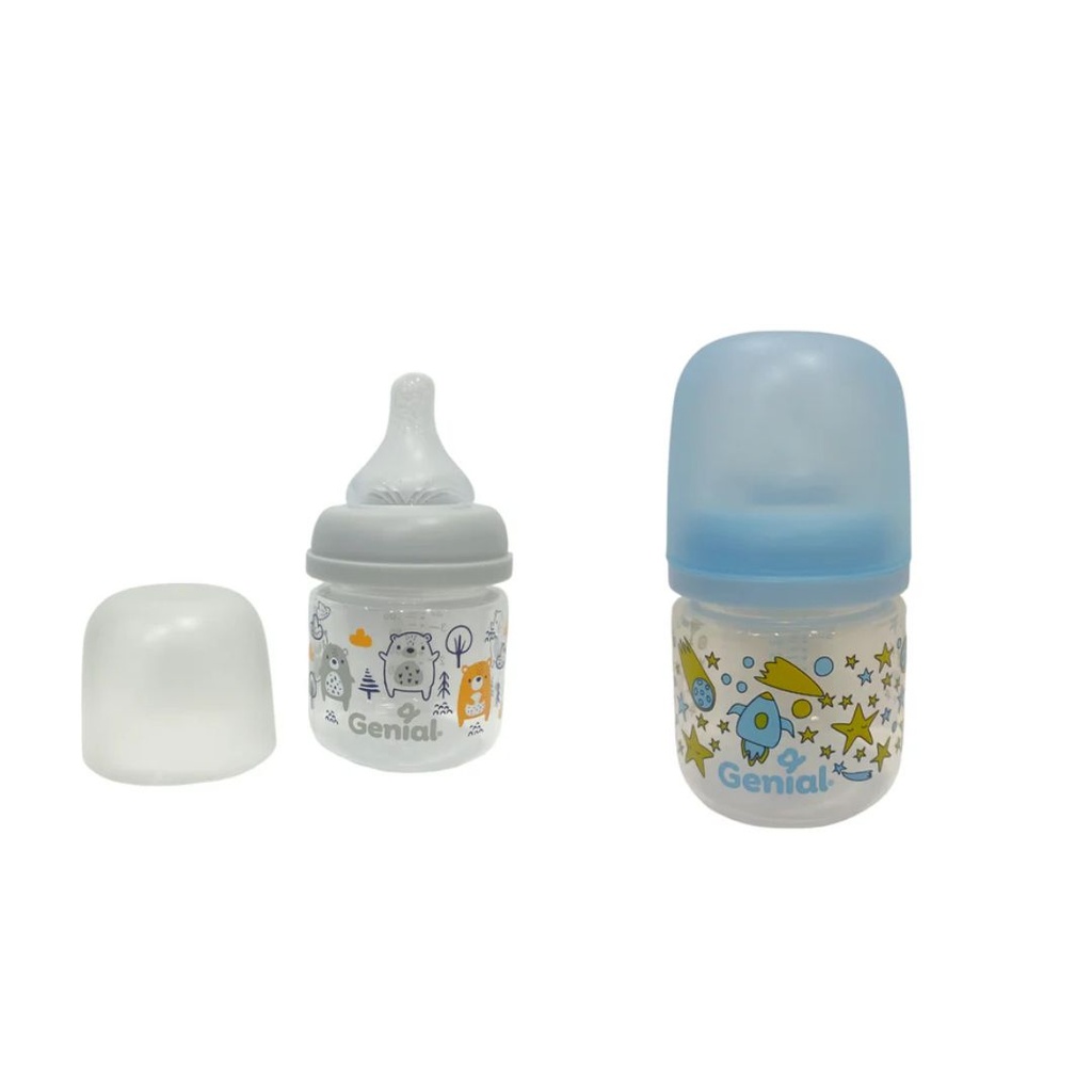 TETERO GENIAL 4OZ / 120ML