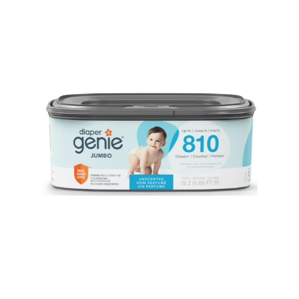 DIAPER REFILLS BAGS 810