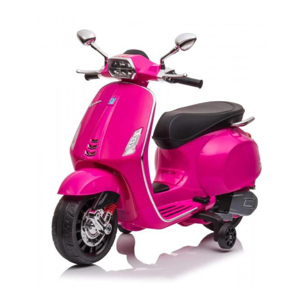 MOTO ELECTRICA 6V VESPA 