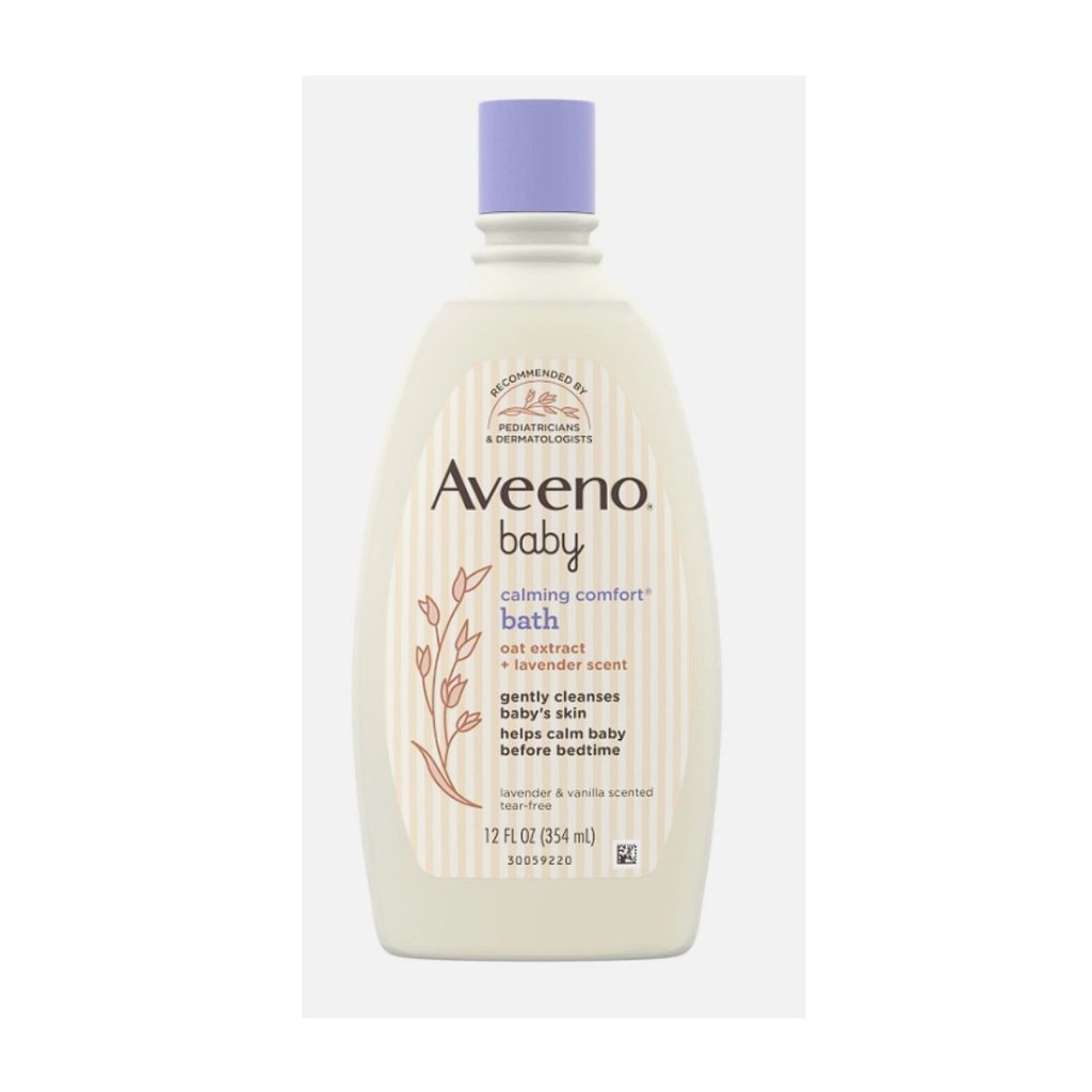AVEENO CALMING BATH 