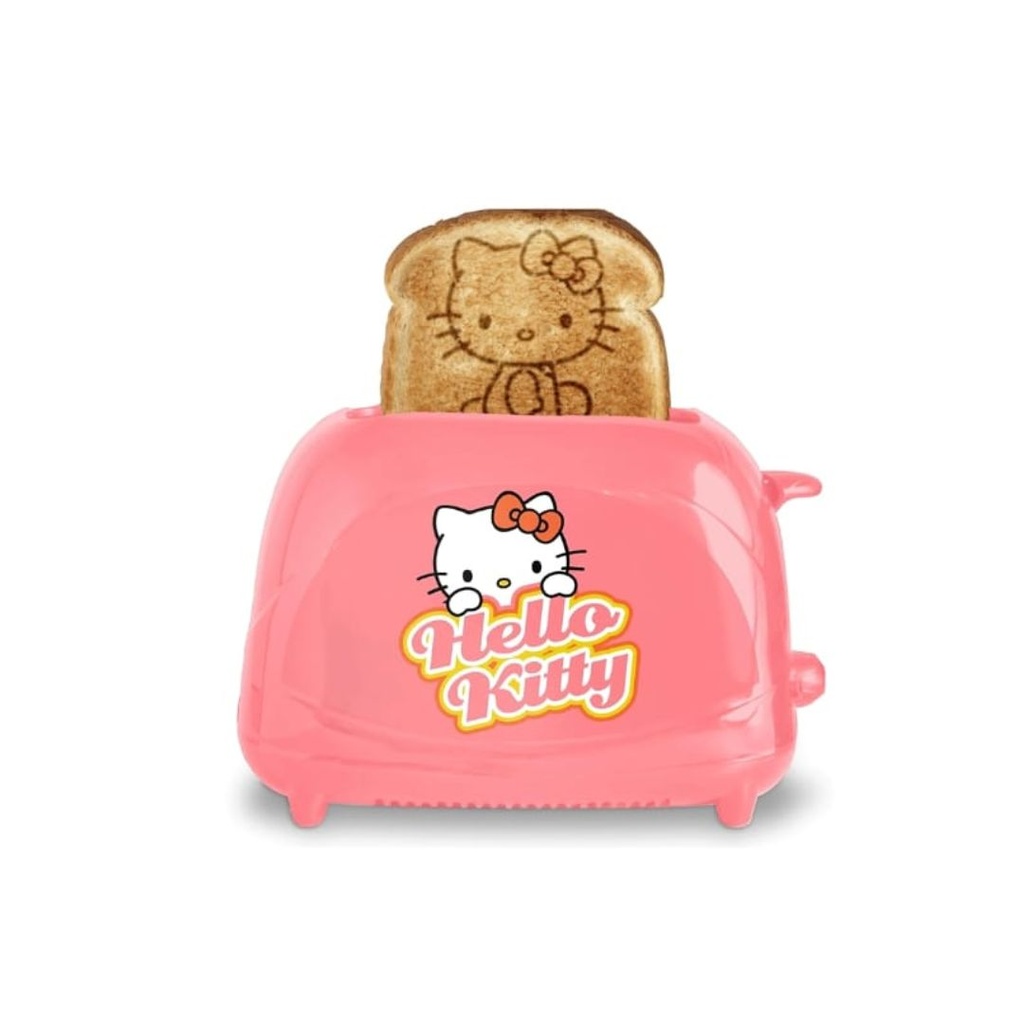 SANRIO TOSTADORA DE PAN HELLO KITTY
