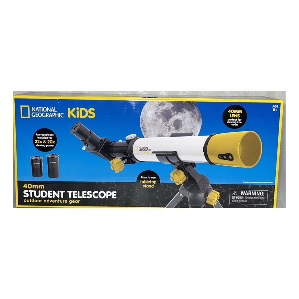 EXPLORE SCIENTIFIC TELECOSPIO PARA NIÑOS