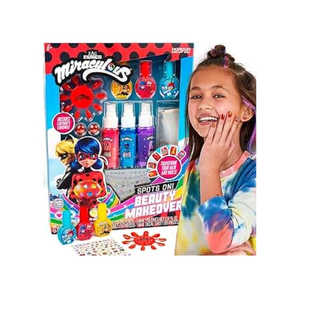 HORIZON BEAUTY MAKEOVER