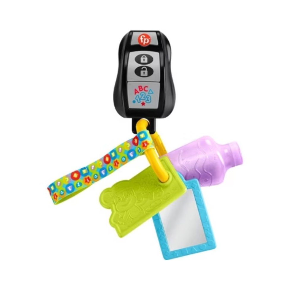 FISHERPRICE JUEGO DE LLAVES